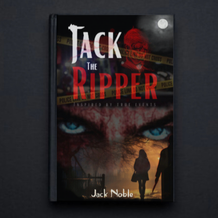 Jack The Ripper + The Rippers Journal (Bundle Pre-Oder Pack)