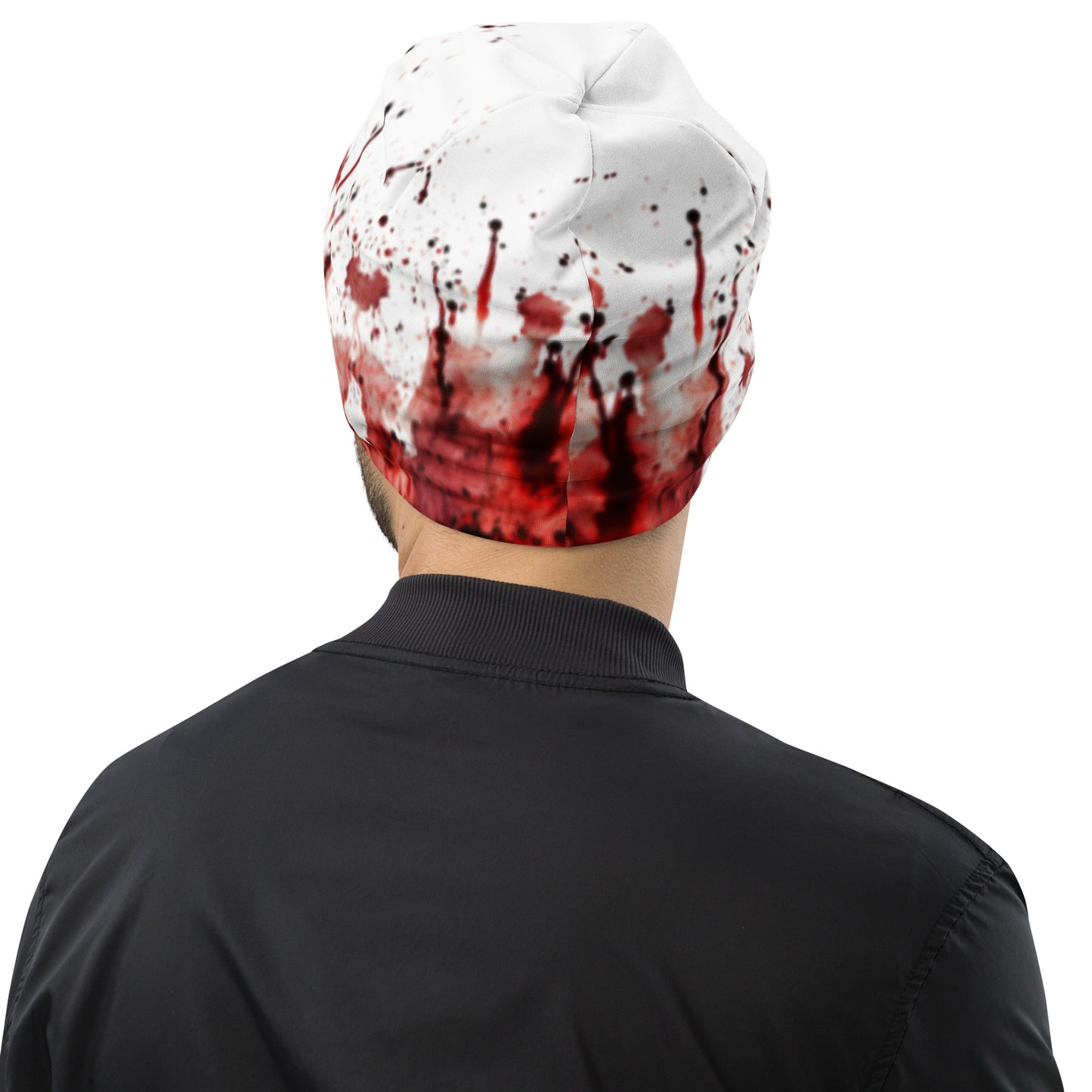 Ripper - Splatter Stain Beanie