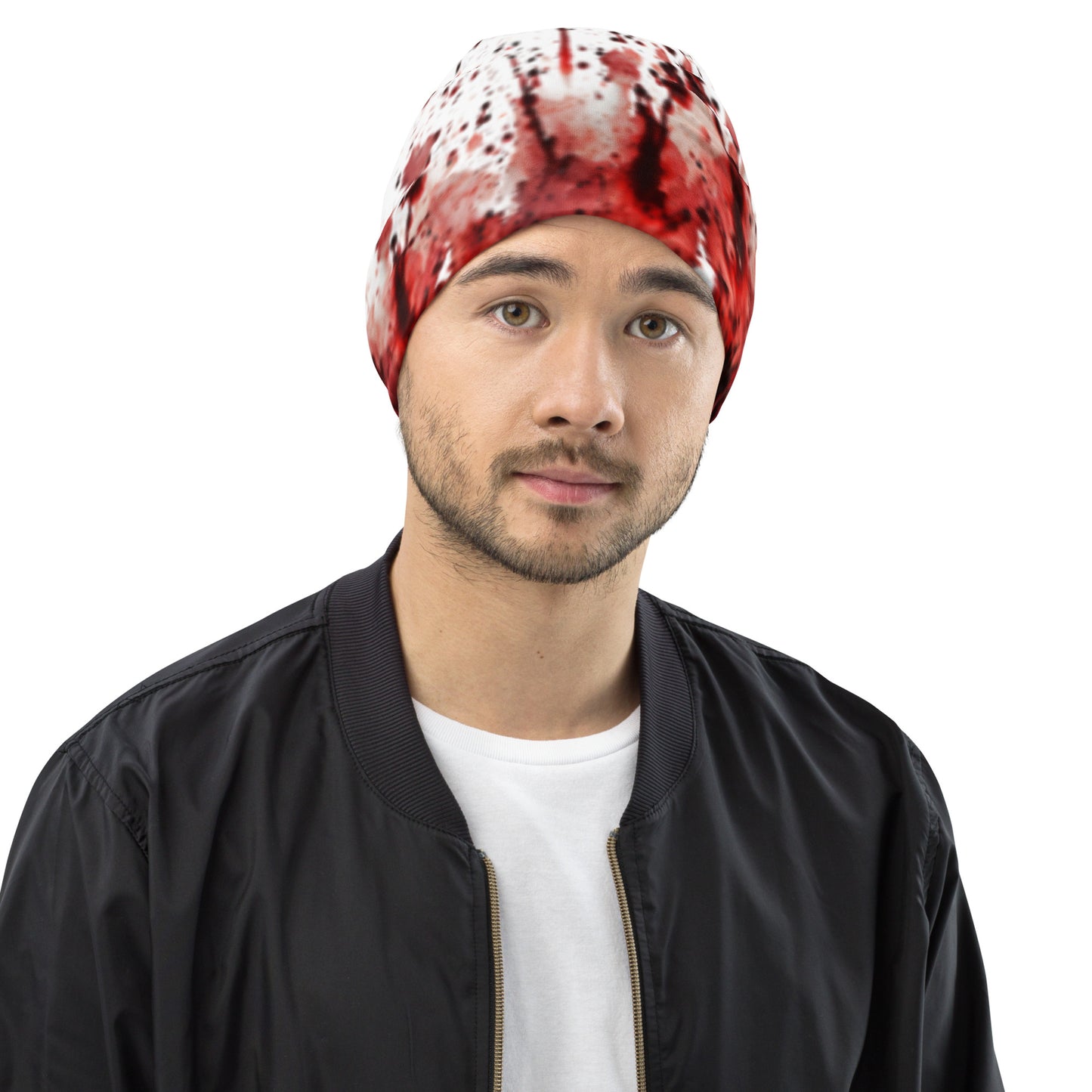 Ripper - Splatter Stain Beanie