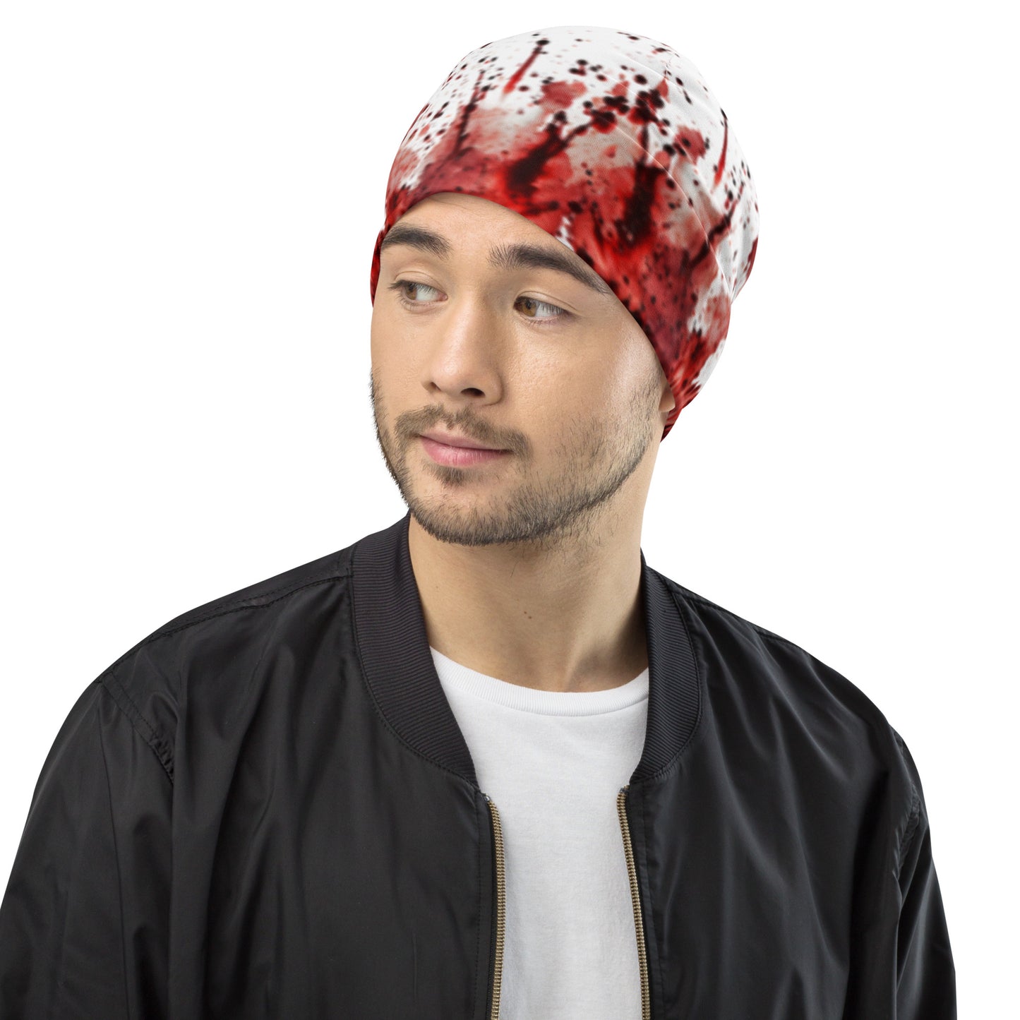 Ripper - Splatter Stain Beanie