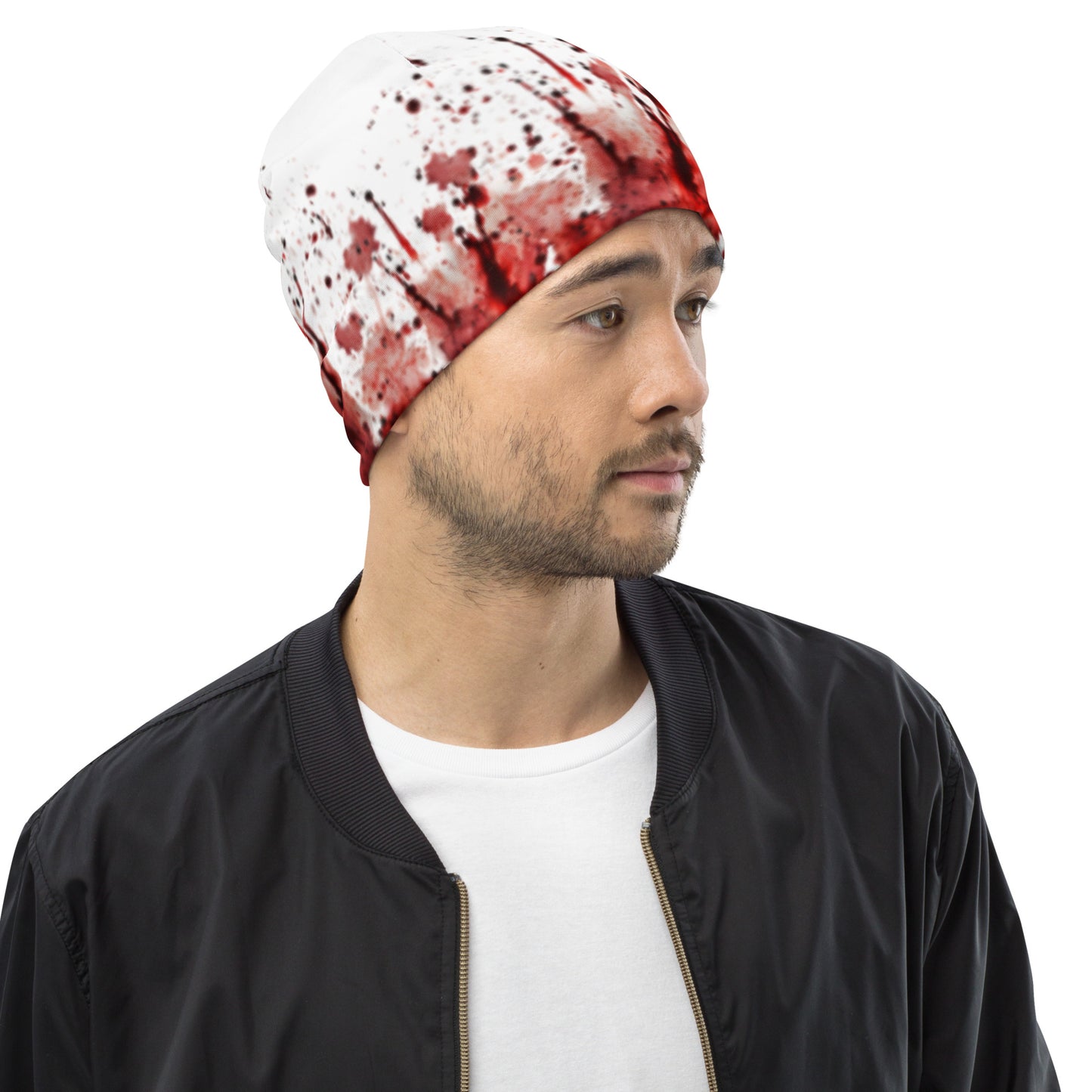 Ripper - Splatter Stain Beanie