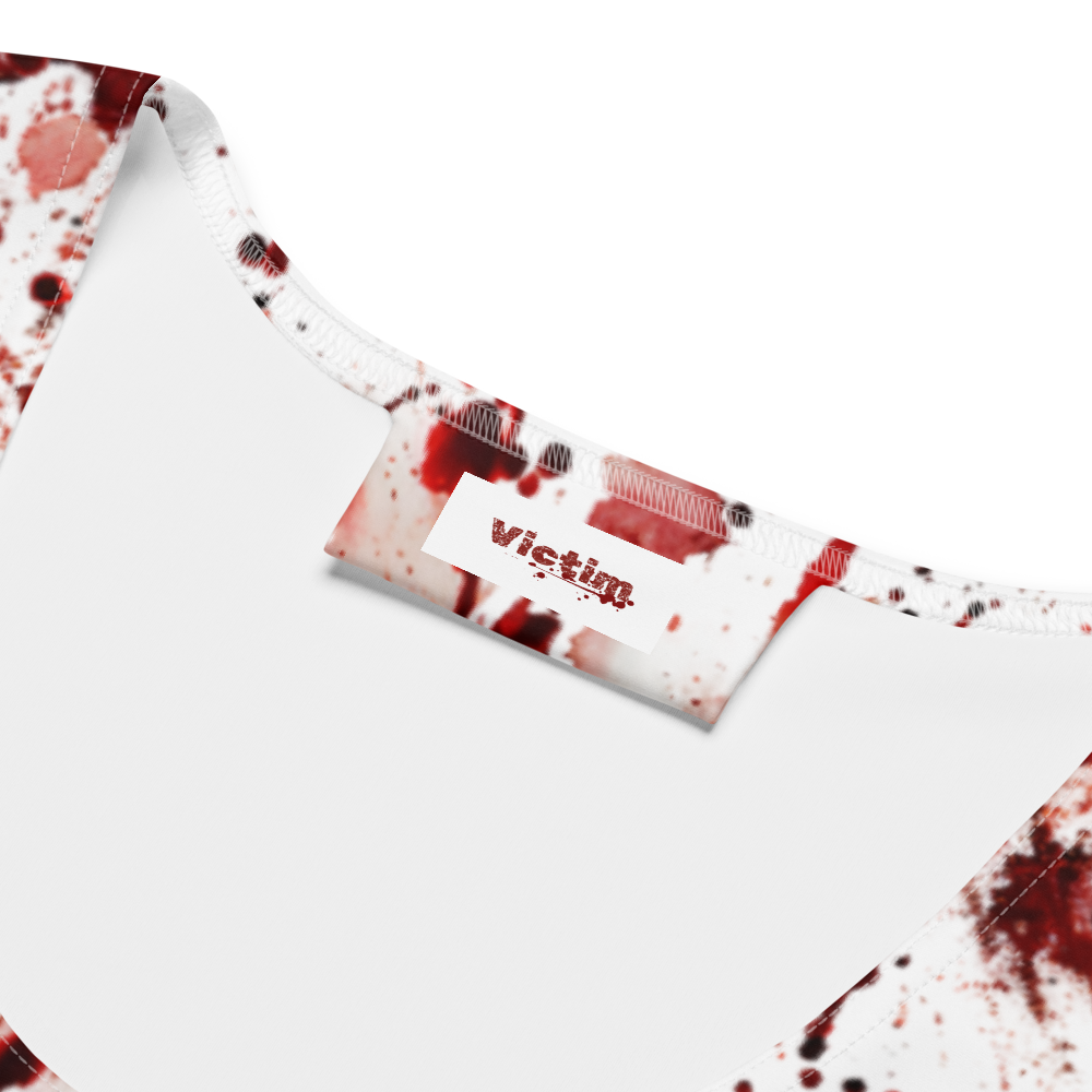 Ripper - Splatter Stain Crop Top
