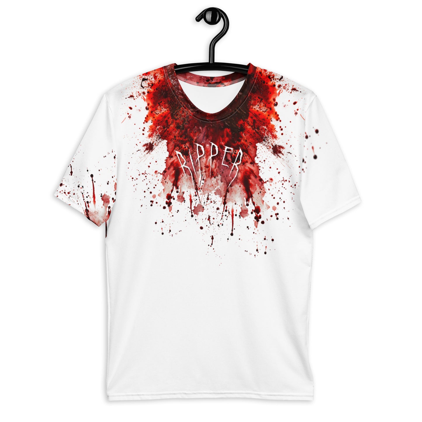Ripper - Splatter Stain Unisex T-Shirt