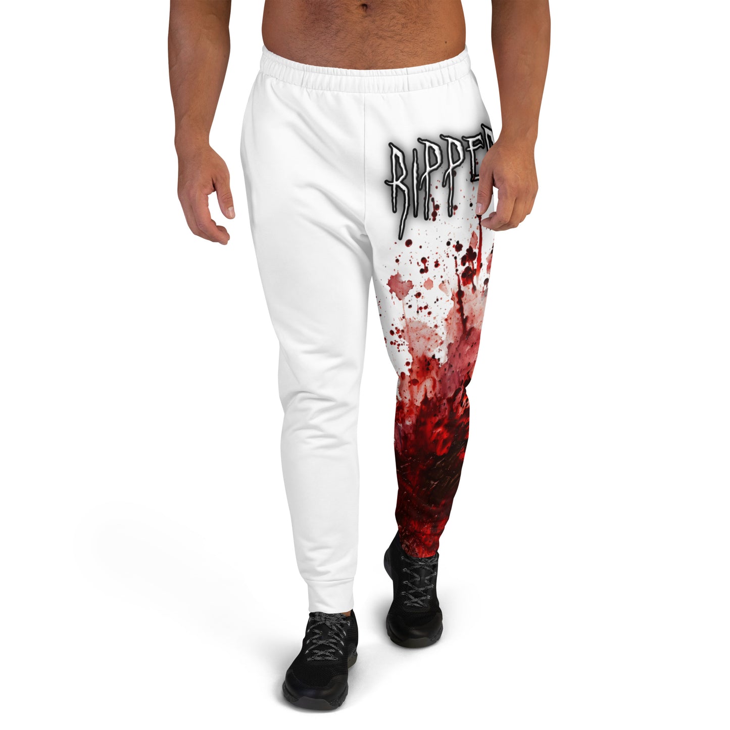 Ripper - Splatter Stain Joggers