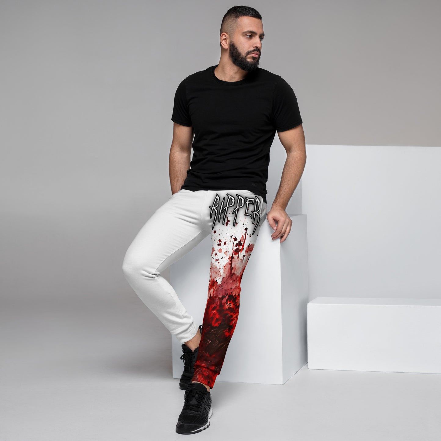 Ripper - Splatter Stain Joggers