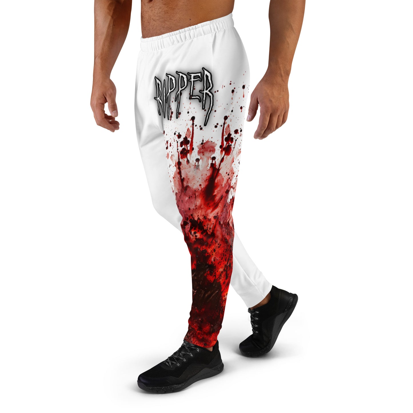 Ripper - Splatter Stain Joggers