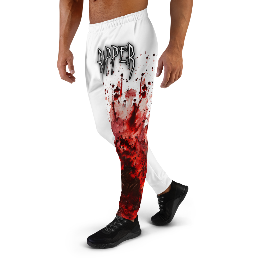 Ripper - Splatter Stain Joggers
