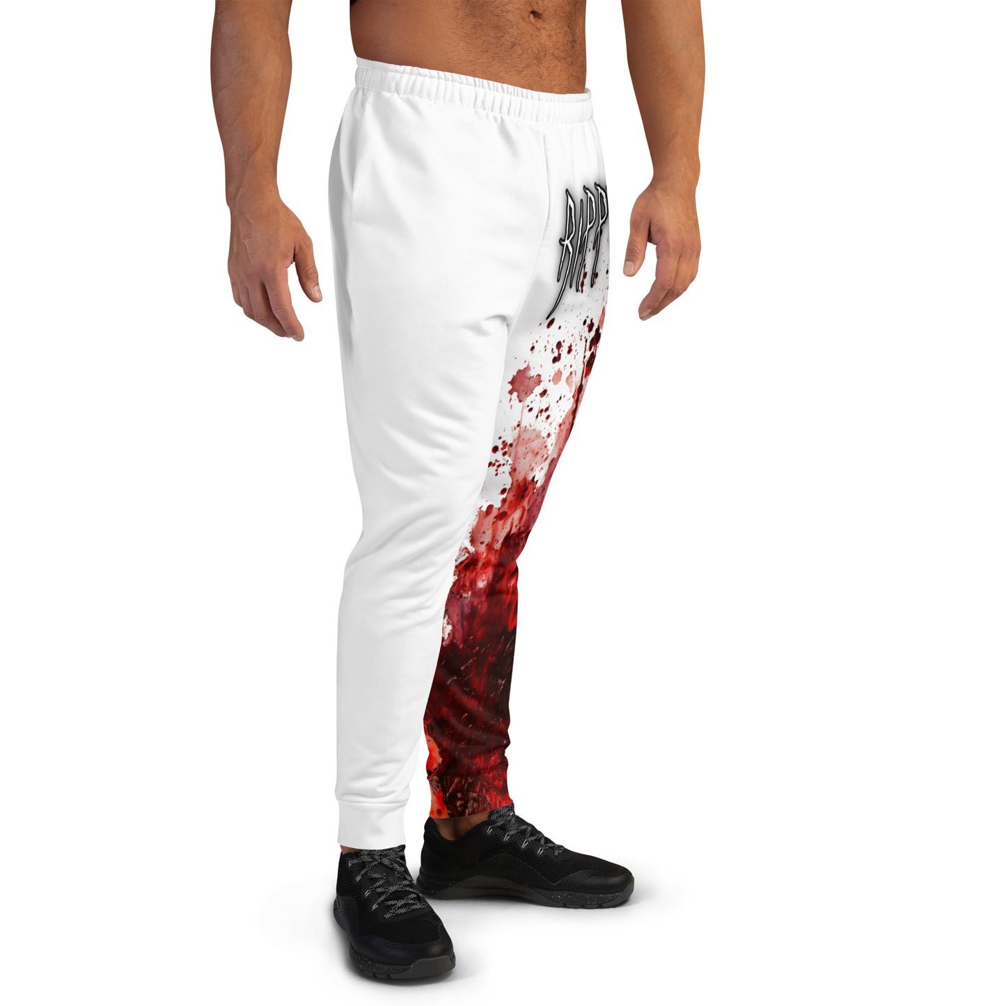 Ripper - Splatter Stain Joggers
