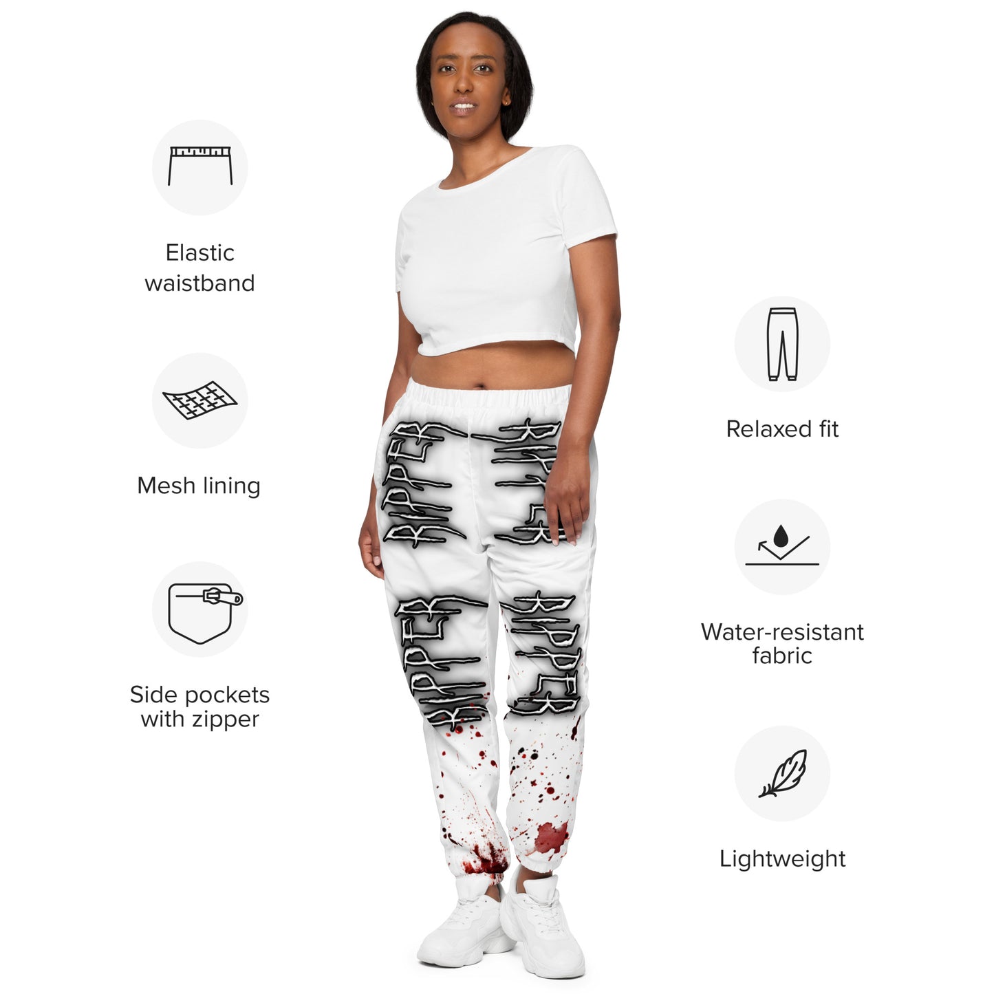 Ripper - Unisex Track Pants