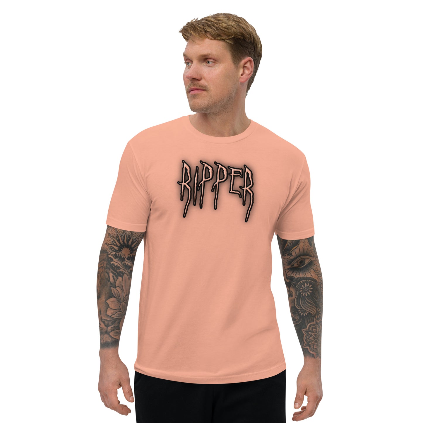 Ripper - Short Sleeve T-shirt
