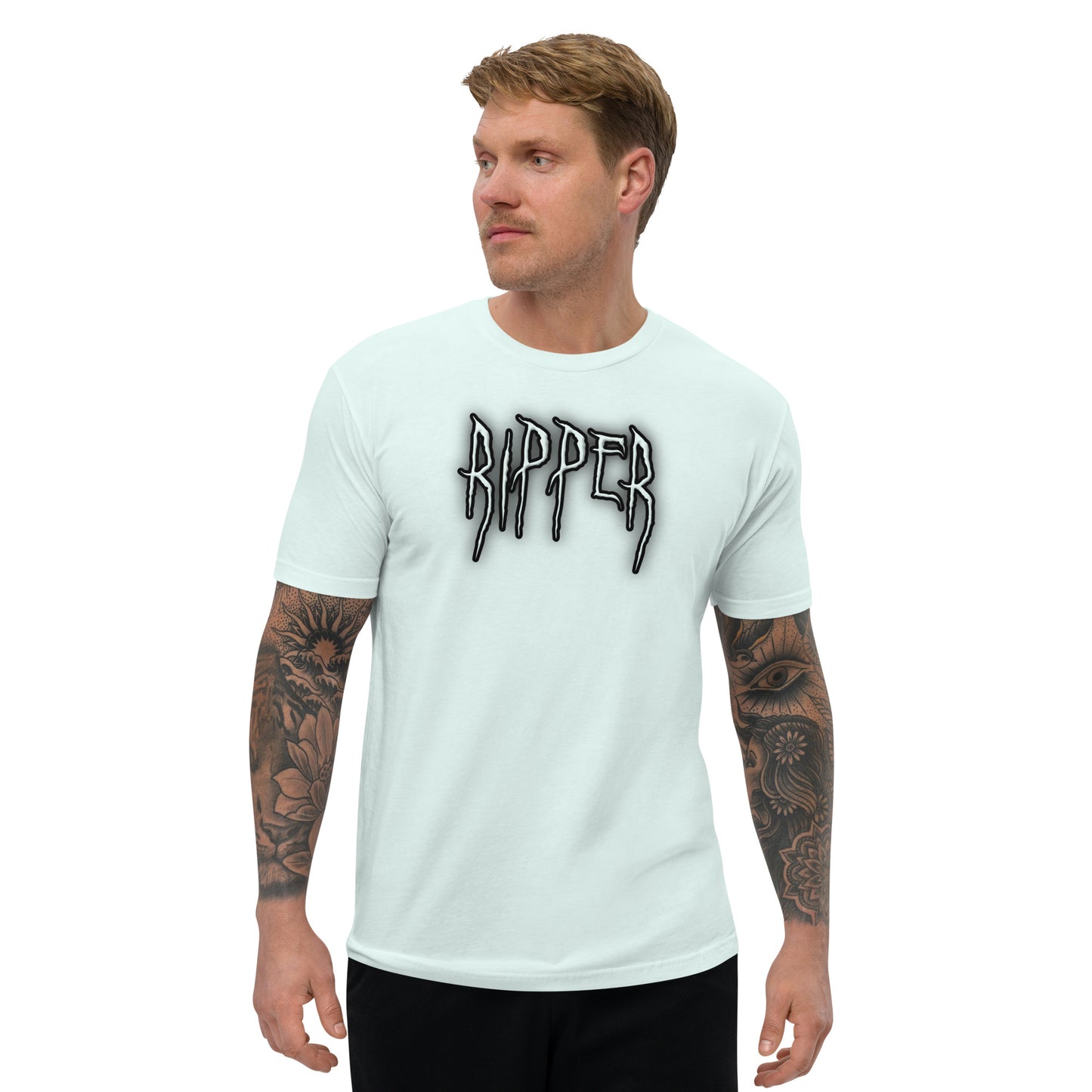 Ripper - Short Sleeve T-shirt