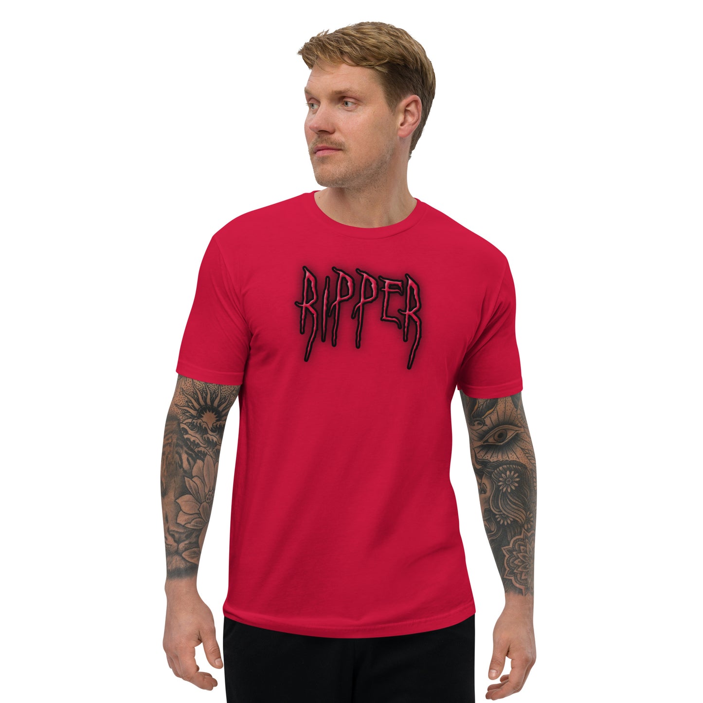 Ripper - Short Sleeve T-shirt