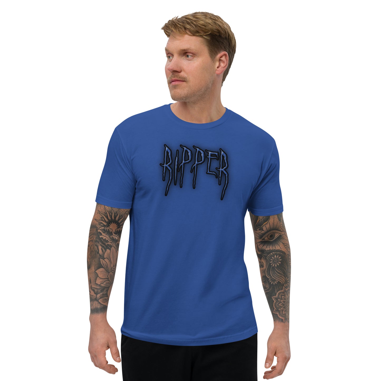Ripper - Short Sleeve T-shirt