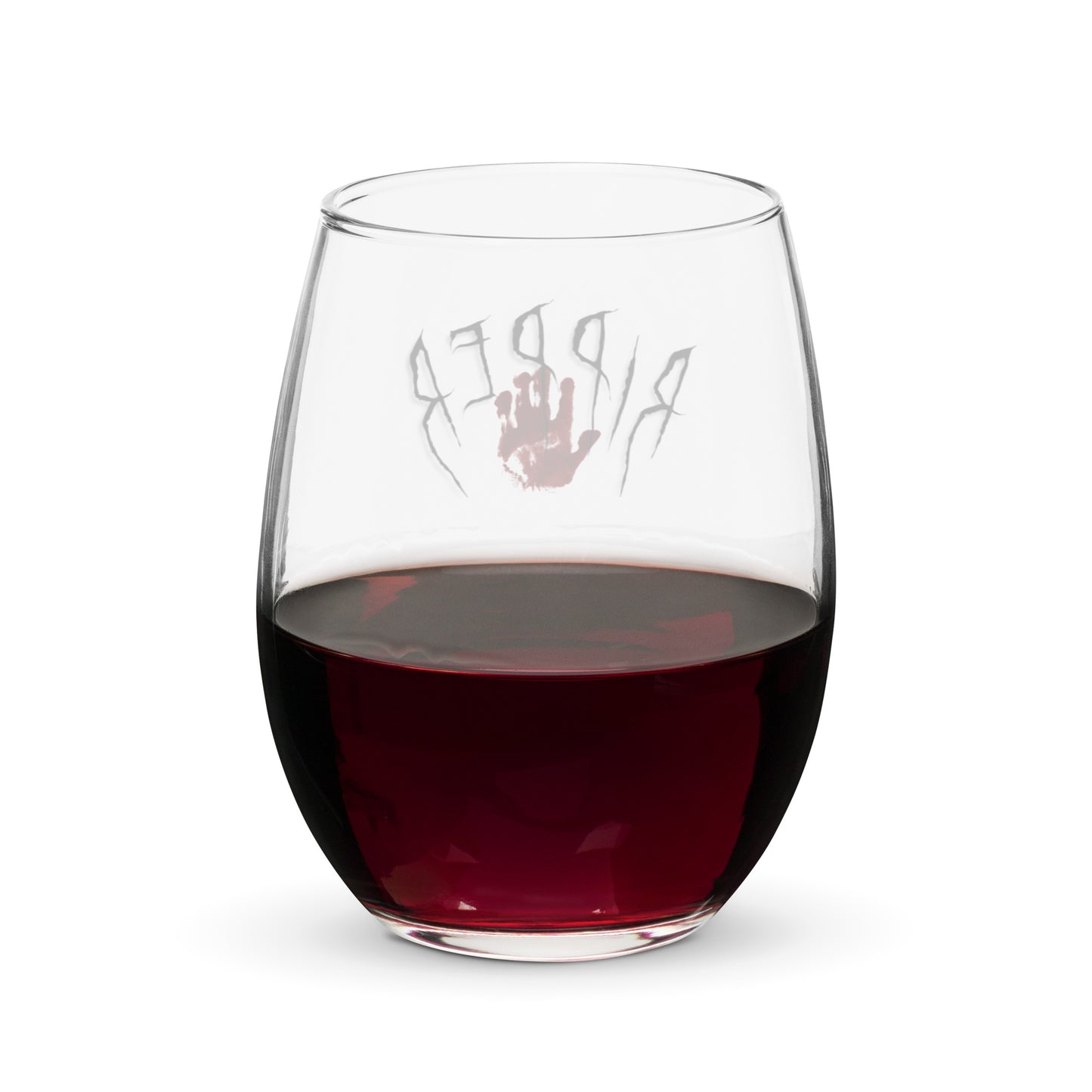 Ripper - Stemless Wine Glass