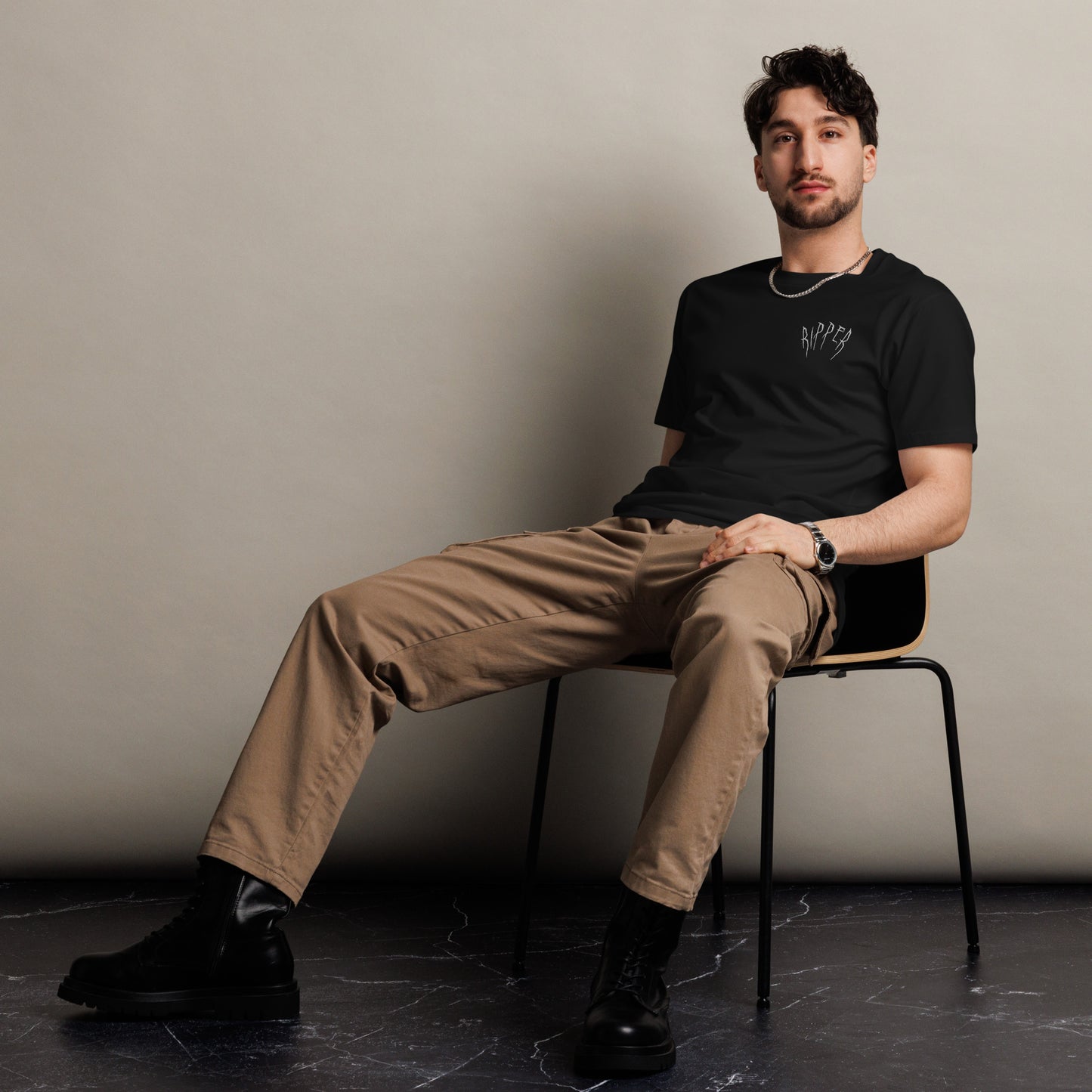 Ripper - Stitched Unisex Premium T-Shirt