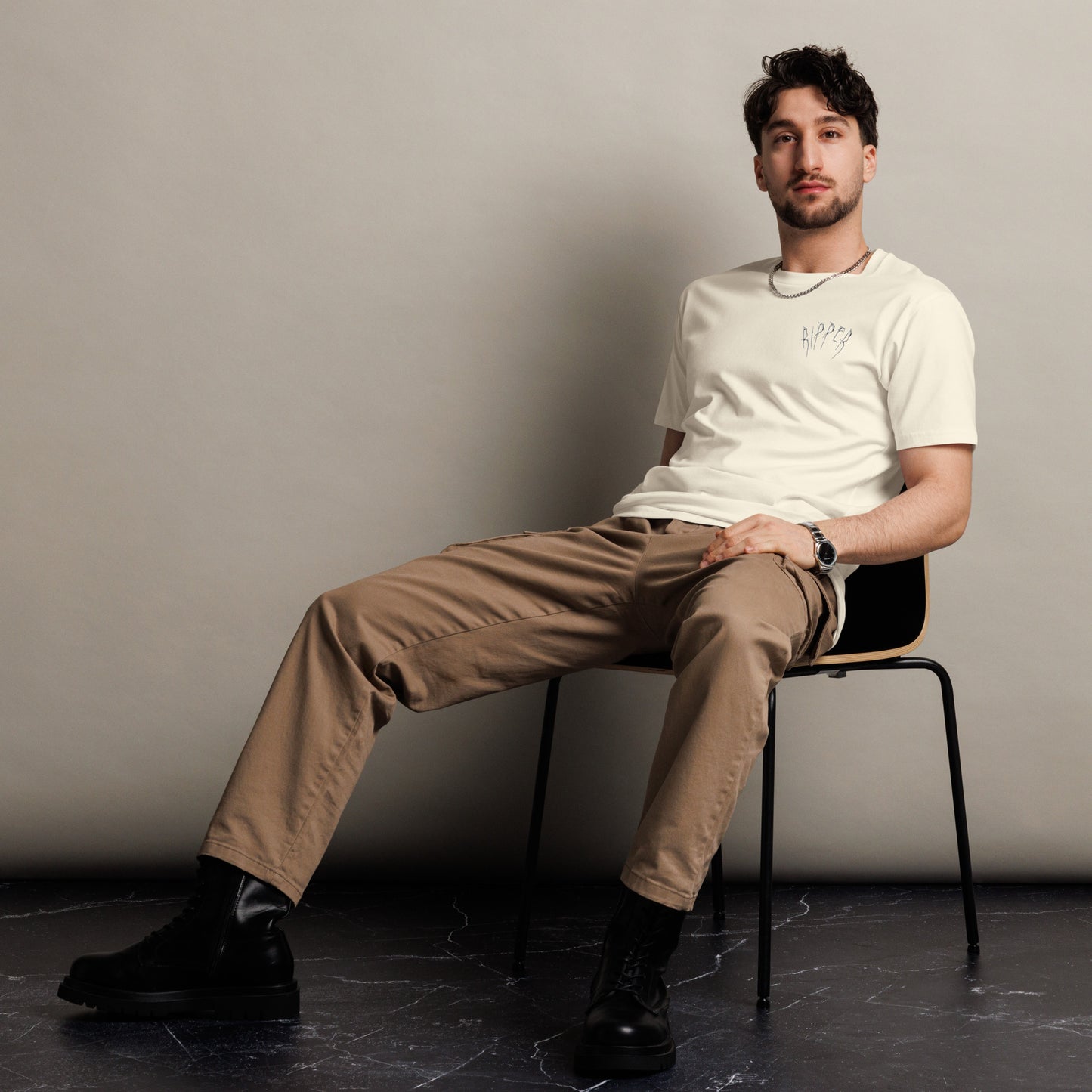 Ripper - Stitched Unisex Premium T-Shirt