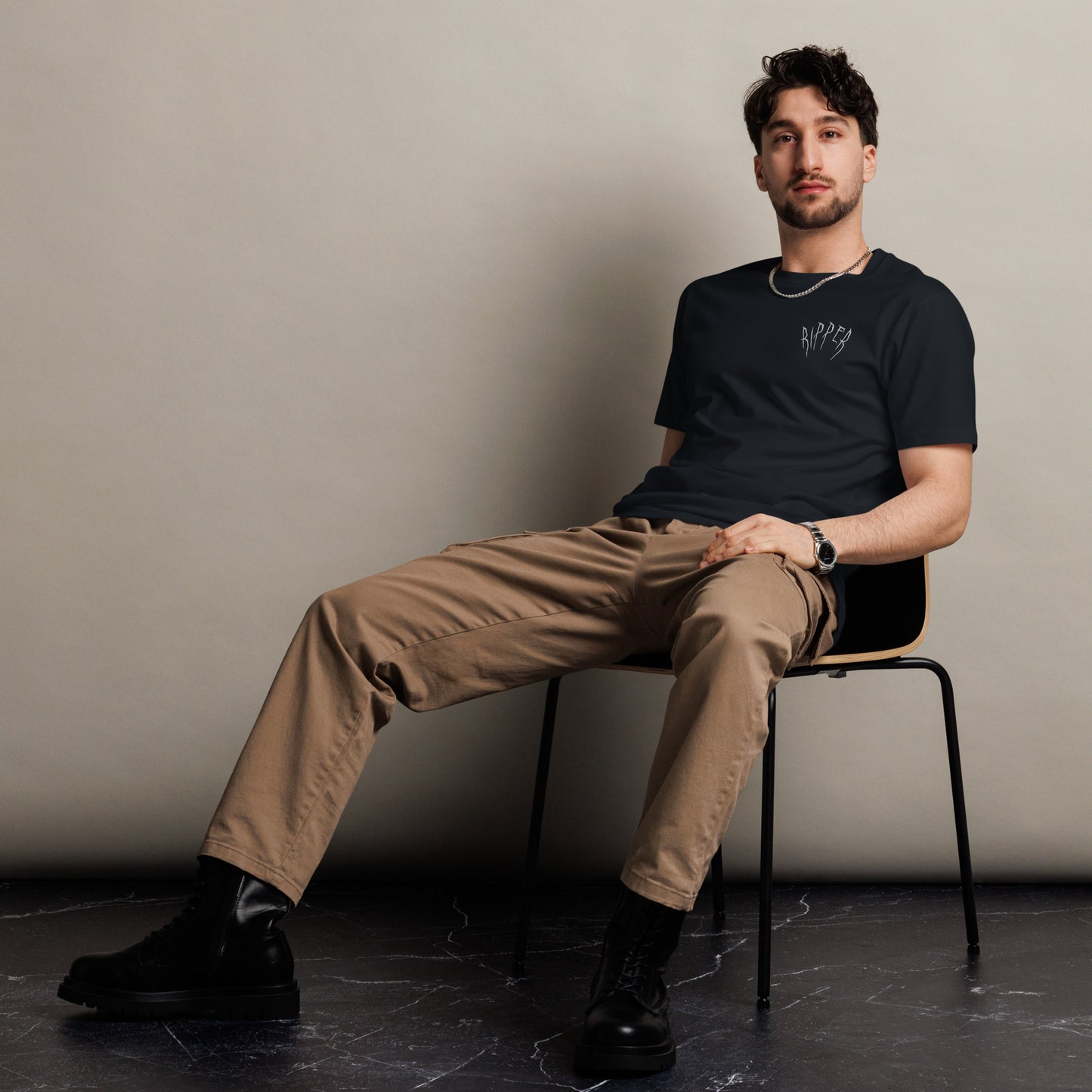 Ripper - Stitched Unisex Premium T-Shirt
