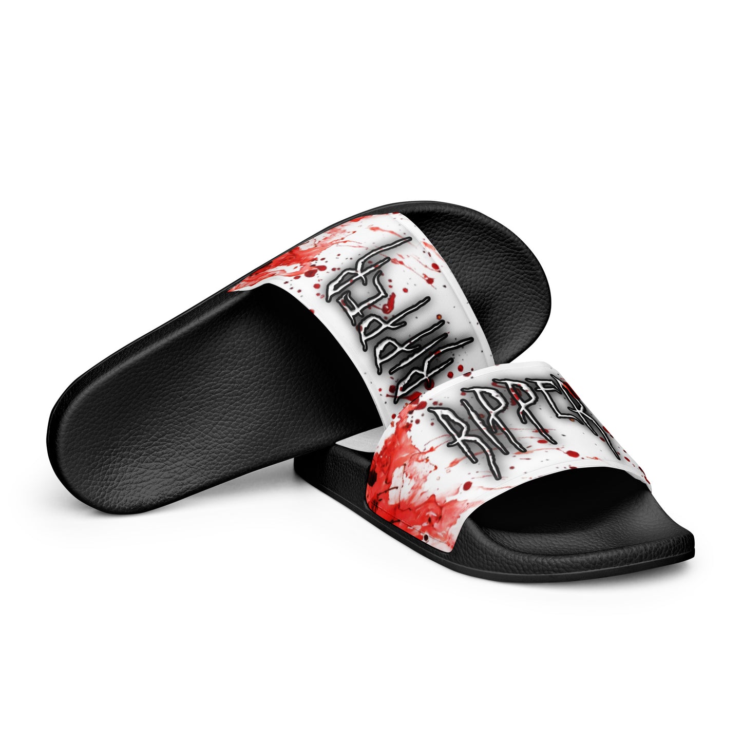 Ripper - Splatter Stain Women's Slides