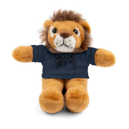 Ripper Stuffed Animals with Tee