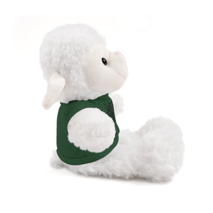 Ripper Stuffed Animals with Tee