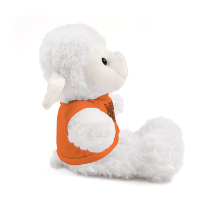 Ripper Stuffed Animals with Tee