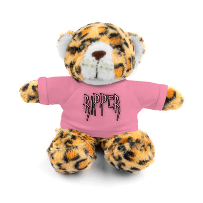 Ripper Stuffed Animals with Tee