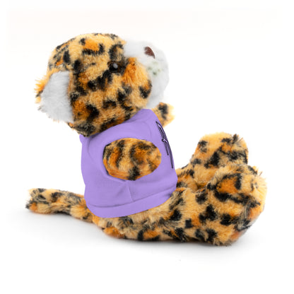 Ripper Stuffed Animals with Tee