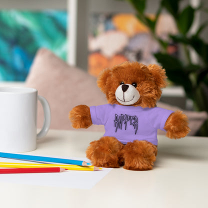 Ripper Stuffed Animals with Tee