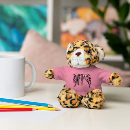 Ripper Stuffed Animals with Tee