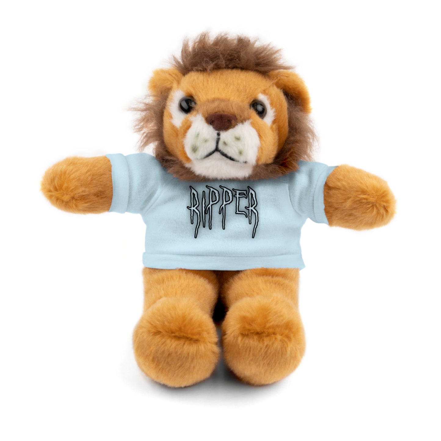 Ripper Stuffed Animals with Tee