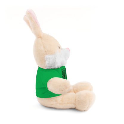 Ripper Stuffed Animals with Tee