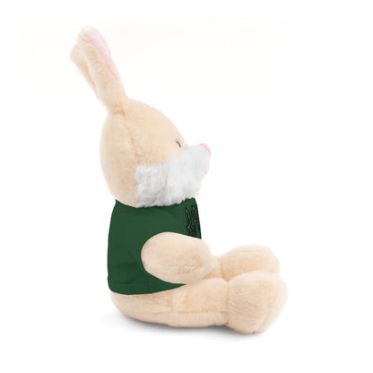 Ripper Stuffed Animals with Tee