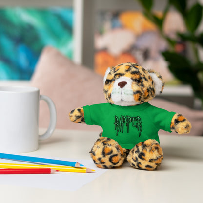 Ripper Stuffed Animals with Tee