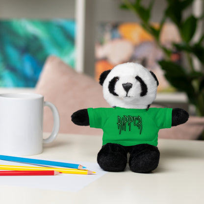 Ripper Stuffed Animals with Tee