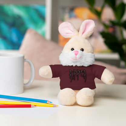 Ripper Stuffed Animals with Tee