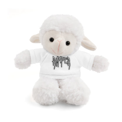 Ripper Stuffed Animals with Tee