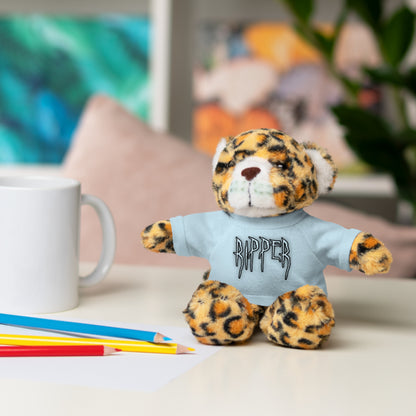 Ripper Stuffed Animals with Tee