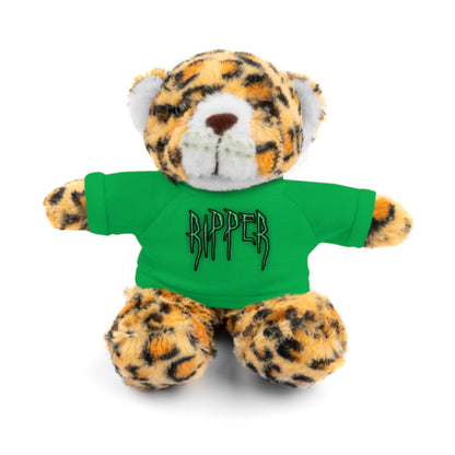 Ripper Stuffed Animals with Tee