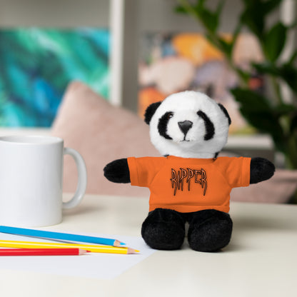 Ripper Stuffed Animals with Tee
