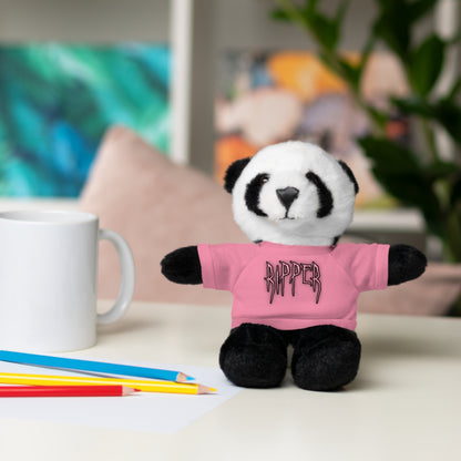 Ripper Stuffed Animals with Tee