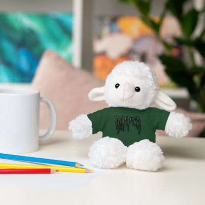 Ripper Stuffed Animals with Tee