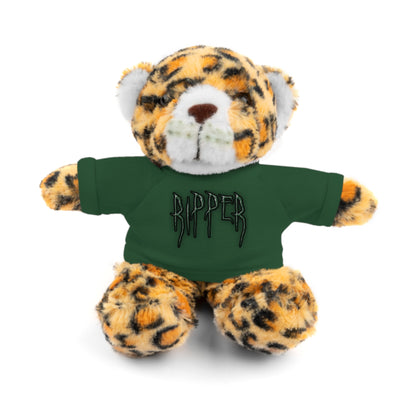 Ripper Stuffed Animals with Tee