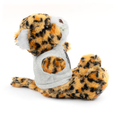 Ripper Stuffed Animals with Tee