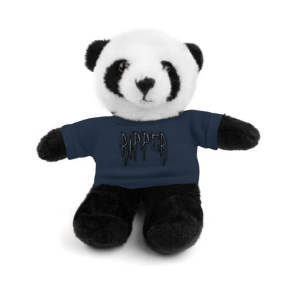 Ripper Stuffed Animals with Tee