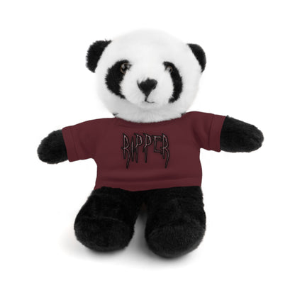 Ripper Stuffed Animals with Tee