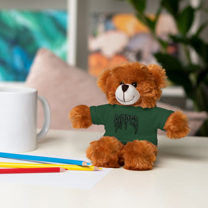 Ripper Stuffed Animals with Tee