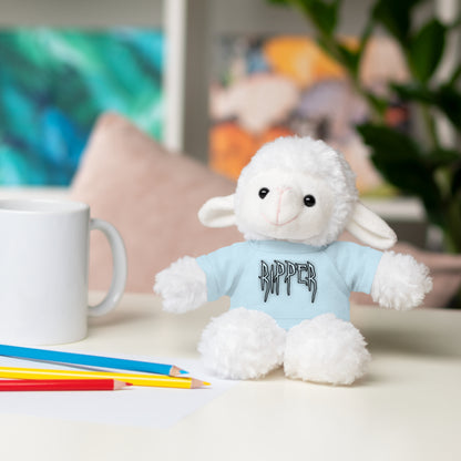 Ripper Stuffed Animals with Tee