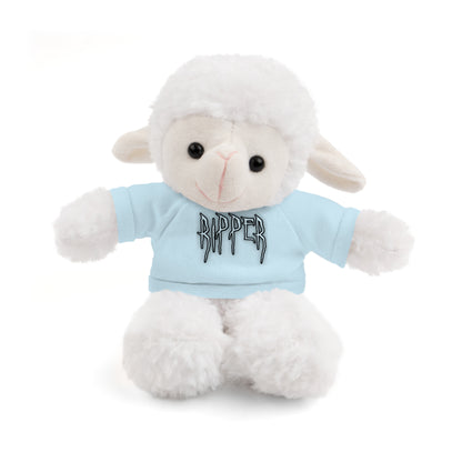 Ripper Stuffed Animals with Tee