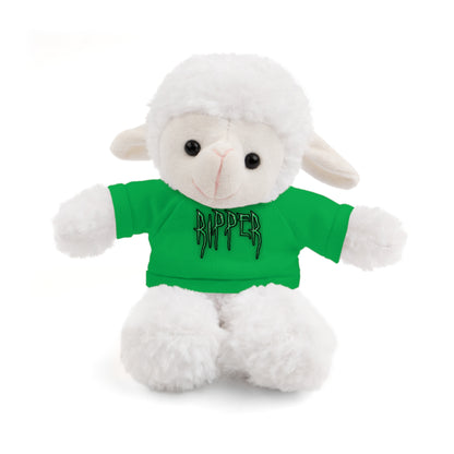 Ripper Stuffed Animals with Tee
