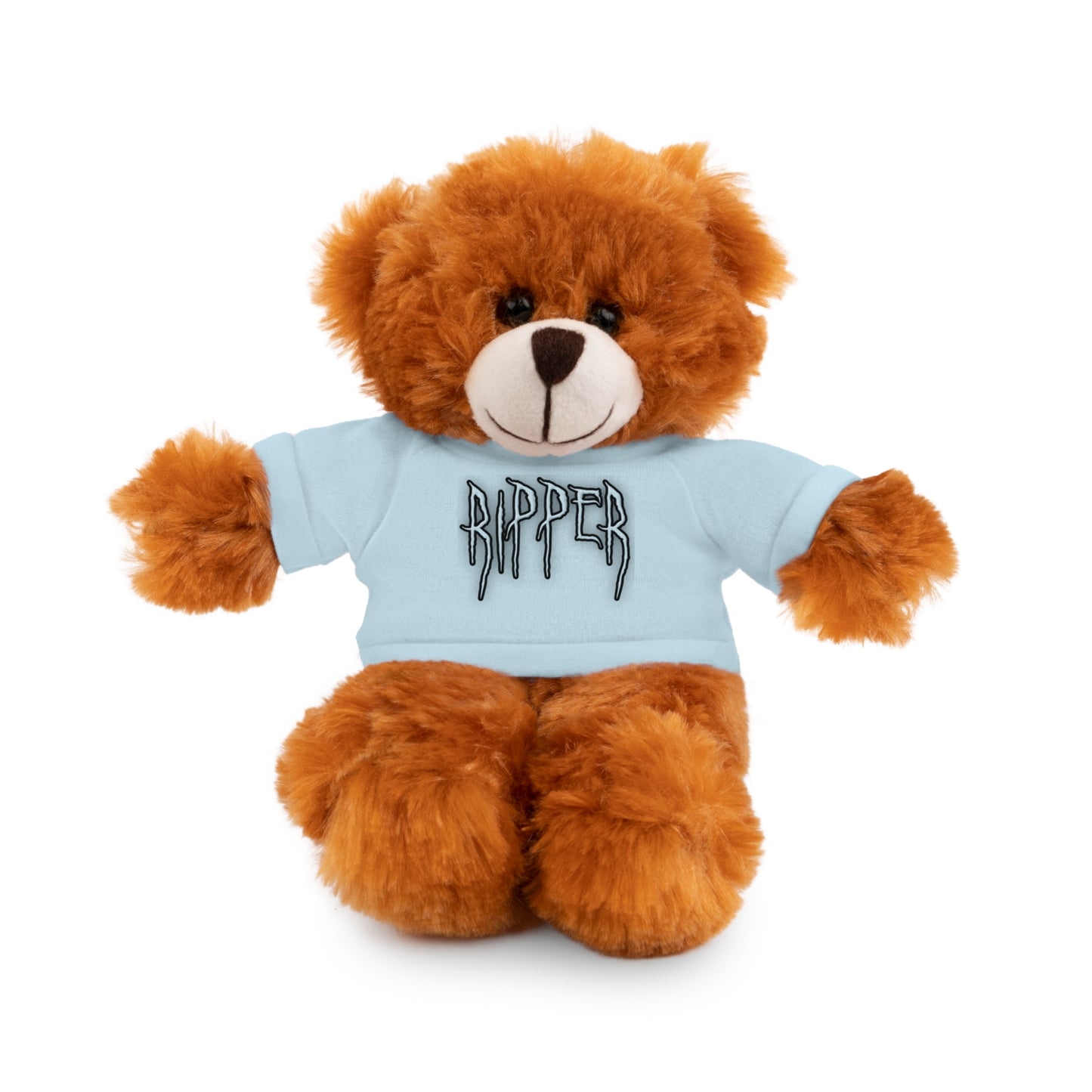 Ripper Stuffed Animals with Tee